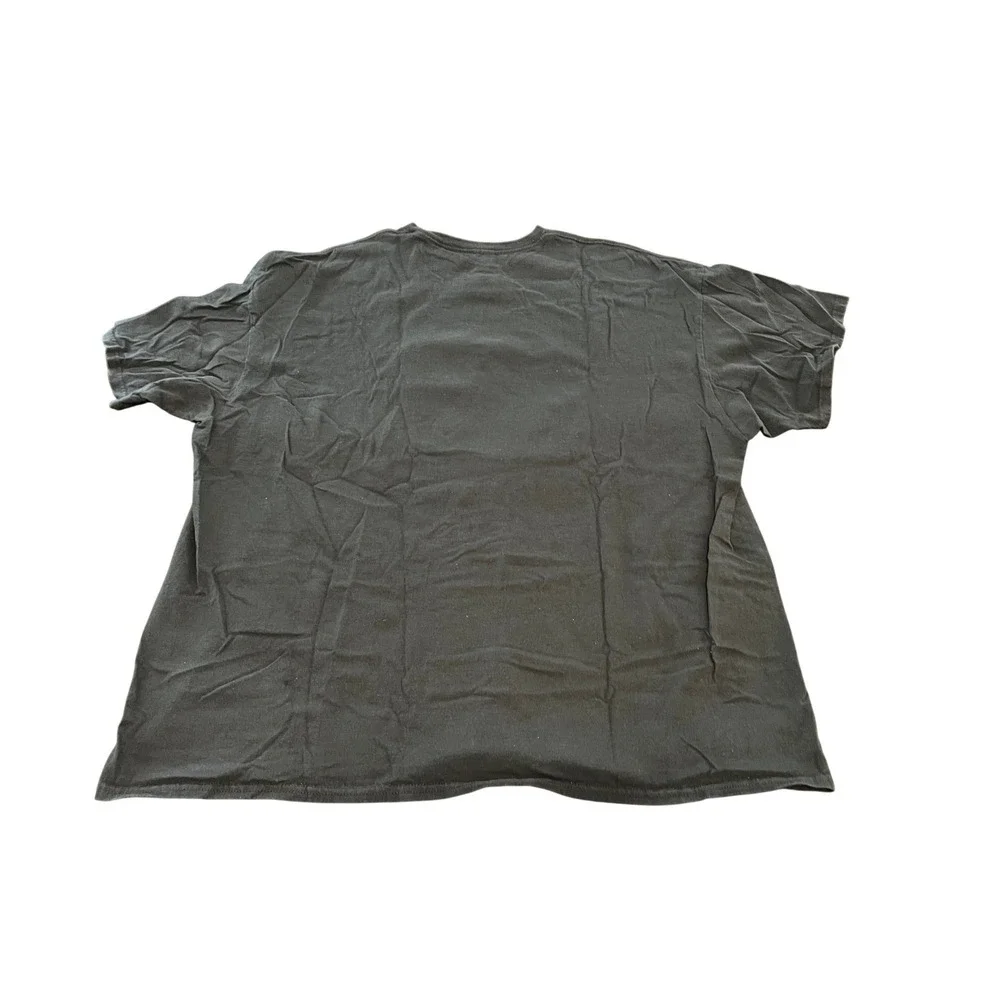 Bluey‎ Whaddup Party People Kids Navy Blue Graphic T-Shirt Size 3T Cotton
